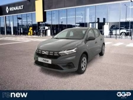 Dacia Sandero 1.0 100