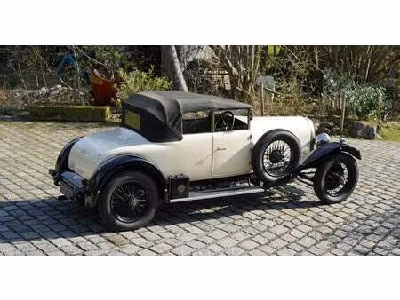 Bentley 3 Litre 