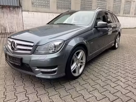 Mercedes-Benz Classe C C 350 3.5 306
