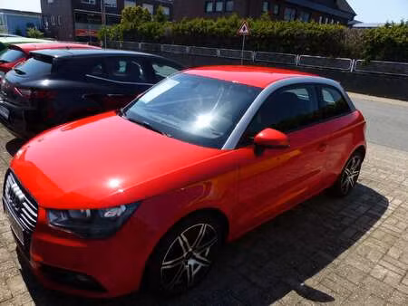 Audi A1 1.2 TFSI 86 Attraction