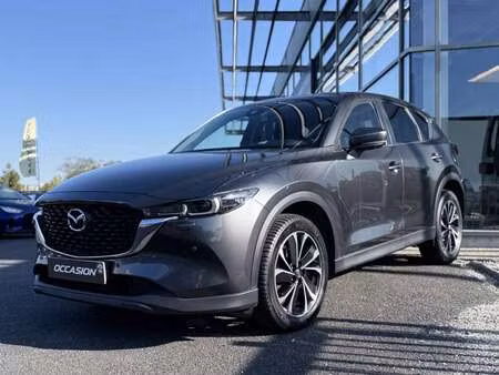 Mazda CX-5 Skyactiv D 2.2 D 150 Dynamique
