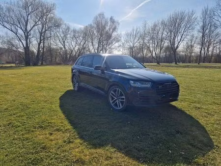 Audi Q7 SQ7 V8 4.0 TDI 435 quattro