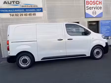 Citroën Jumpy 1.5 HDi 120