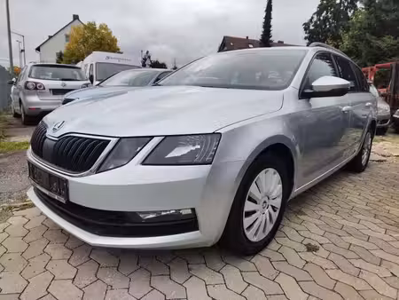 Škoda Octavia 1.6 TDI 116 Ambition