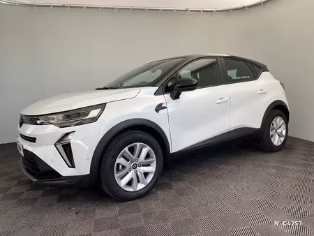 Renault Captur 1.0 TCe 100 Evolution