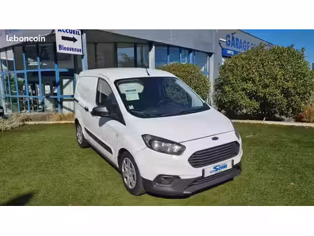 Ford Transit 1.5 TDCi 76 Trend