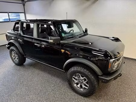 Ford Bronco V6 2.7 EcoBoost 335 Badlands 4x4