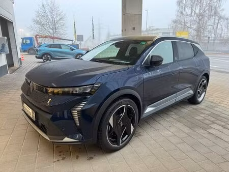 Renault Scénic E-Tech 220 Iconic