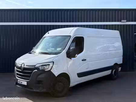 Renault Master 2.3 dCi 135