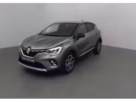 Renault Captur 1.0 TCe 91 Techno