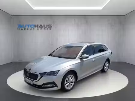 Škoda Octavia 2.0 TDI 150 Style