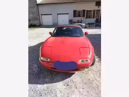 Mazda MX5 1.6