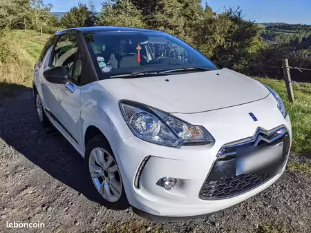 DS 3 1.2 PureTech 110
