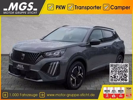 Peugeot 2008 1.2 PureTech 100 Allure
