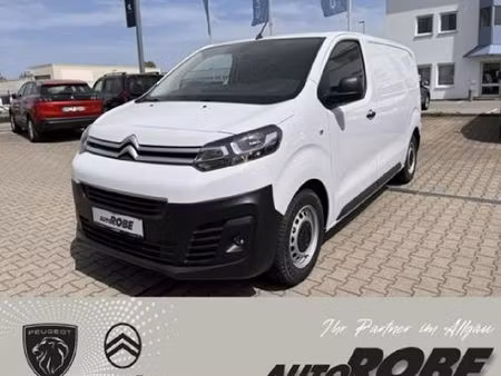 Citroën Jumpy 1.5 HDi 120