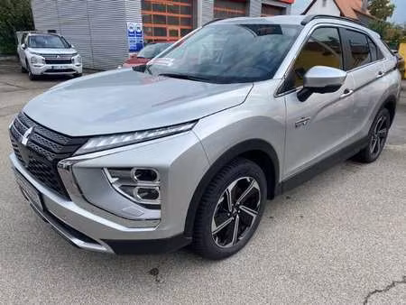 Mitsubishi Eclipse Cross PHEV 2.4 188 Intro Edition 4x4