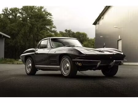 Corvette C2 