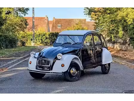 Citroën 2CV