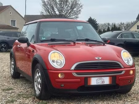 Mini Mini One 1.6 90