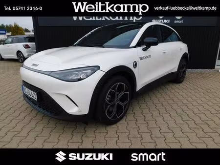Smart #3 272 Pro+