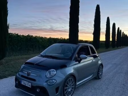 Abarth 695C 1.4 180 Rivale