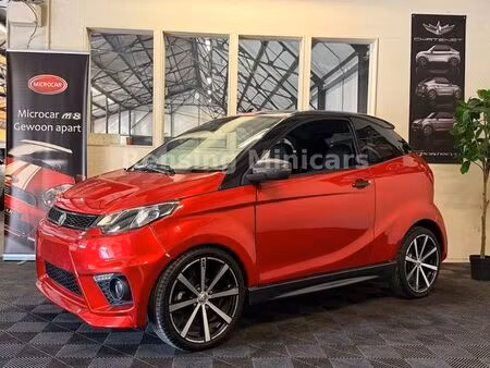 Aixam Coupe 0.5 6