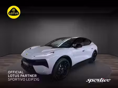 Lotus Eletre 612 4x4
