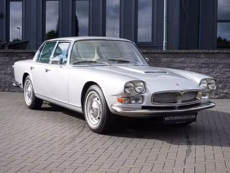 Maserati Quattroporte V8 4.2