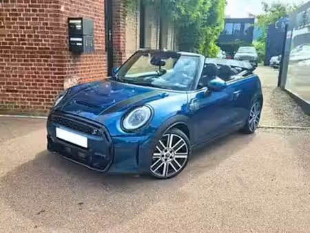 Mini Cabrio Cooper S 2.0 178