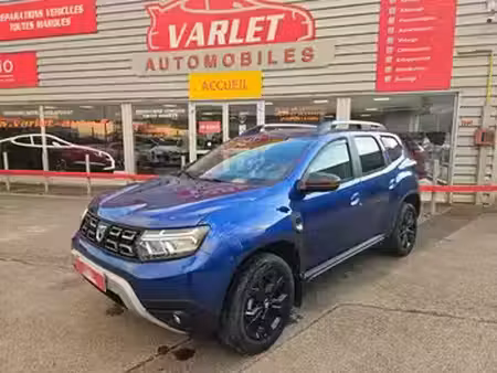 Dacia Duster 1.5 dCi 115 SL Extreme