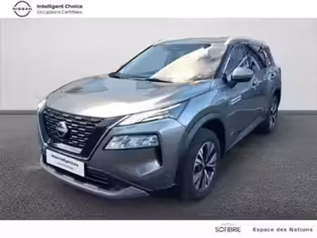 Nissan X-Trail e-Power N Connecta