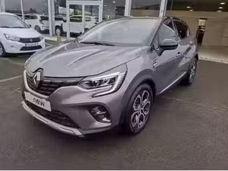 Renault Captur E-Tech 1.6 145 Techno