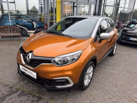 Renault Captur 0.9 TCe 90 Limited