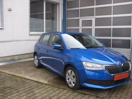 Škoda Fabia 1.0 MPI 60