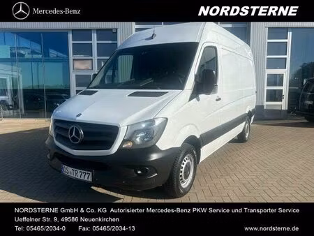 Mercedes-Benz Sprinter 210 2.1 CDI 95