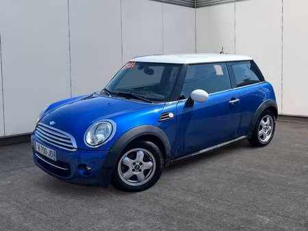 Mini Mini Cooper D 1.6 112