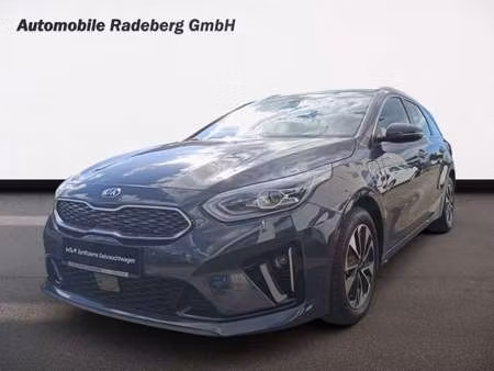 Kia Ceed 1.6 GDi 141