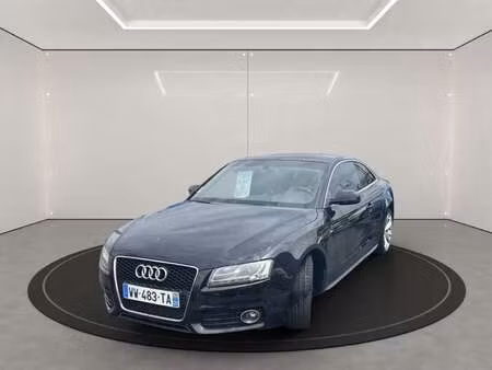 Audi A5 2.0 TFSI 180 S line