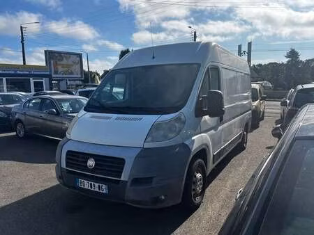 Fiat Ducato 2.2 MultiJet 101