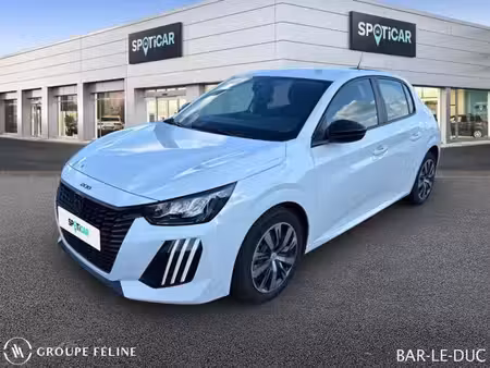 Peugeot 208 1.2 PureTech 100 Active