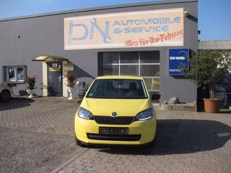 Škoda Citigo 1.0 60 Active