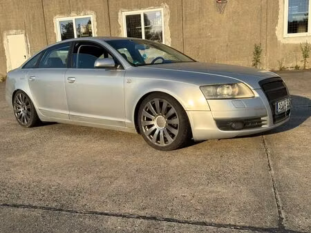 Audi A6 V6 2.4 177