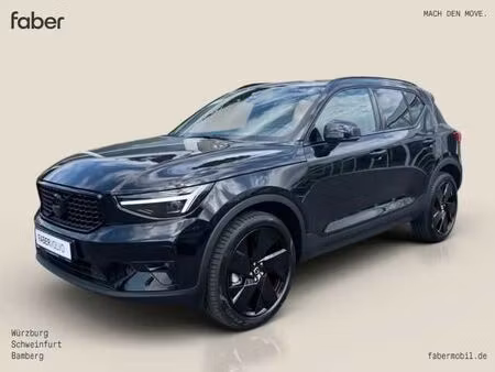 Volvo XC40 B3 2.0 163 Black Edition