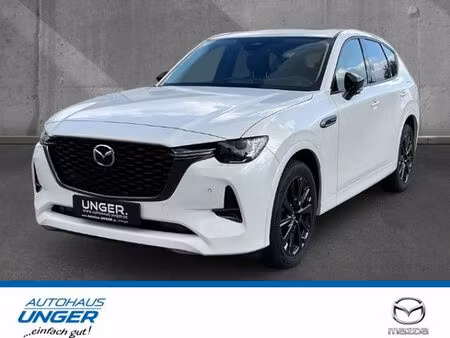 Mazda CX-60 e-Skyactiv 2.5 327 Homura 4x4