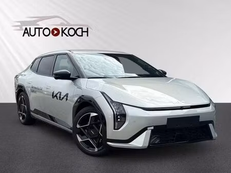 Kia EV4 204 GT Line