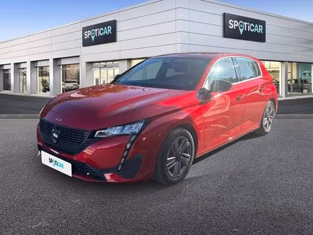 Peugeot 308 1.2 THP 130 Active