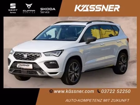 Seat Ateca 1.5 TSI 150 FR
