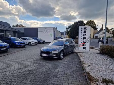 Škoda Octavia 1.5 FSI 150