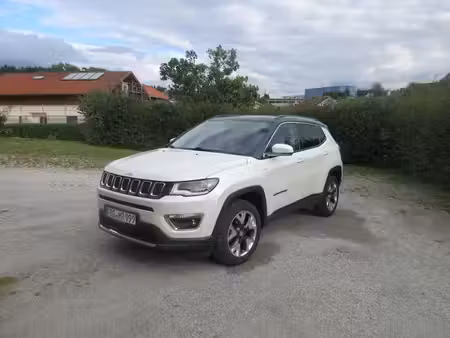 Jeep Compass 2.0 MultiJet 170 Limited 4x4