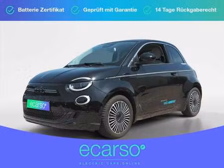 Fiat 500 118 La Prima